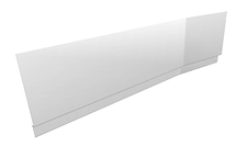 Панель передняя Ravak A 170 L для ванн BeHappy II, белая, CZ94100A00 - фото, отзывы, цена