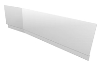 Панель передняя Ravak A 160 R для ванн BeHappy II, белая, CZ97100A00 - фото, отзывы, цена