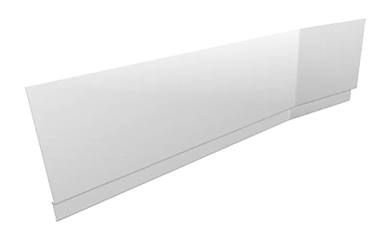 Панель передняя Ravak A 150 L для ванн BeHappy II, белая, CZ98100A00 - фото, отзывы, цена