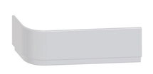 Панель передняя Ravak A 170x105 R для угловых ванн Chrome, белая, CZA4100A00 - фото, отзывы, цена