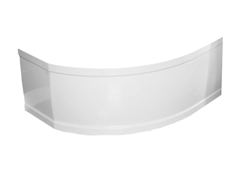 Панель передняя Ravak A 140 L / R для угловых ванн Rosa I, белая, CZH1000A00 - фото, отзывы, цена