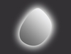 Зеркало Cersanit Eclipse Smart 76x90, с подсветкой - фото, отзывы, цена