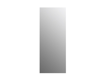 Зеркало Cersanit Eclipse Smart 50х125, с подсветкой - фото, отзывы, цена