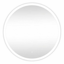 Зеркало Runo Руан 77 с подсветкой LED - фото, отзывы, цена