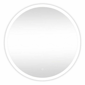 Зеркало Runo Руан 77 с подсветкой LED - фото, отзывы, цена