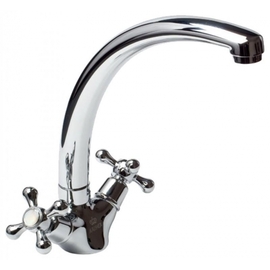 Смеситель для кухни Kaiser Carlson Eco 11014 - фото, отзывы, цена