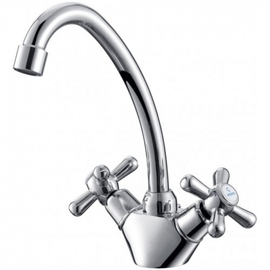 Смеситель для кухни Kaiser Carlson 11022 - фото, отзывы, цена