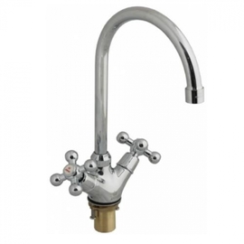 Смеситель для кухни Kaiser Carlson 11043 - фото, отзывы, цена