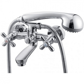 Смеситель для ванны и душа Kaiser Carlson 11044 - фото, отзывы, цена