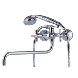 Смеситель для ванны и душа Kaiser Carlson 11055 - фото, отзывы, цена