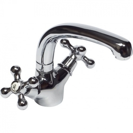 Смеситель для раковины Kaiser Carlson Lux 11061 - фото, отзывы, цена