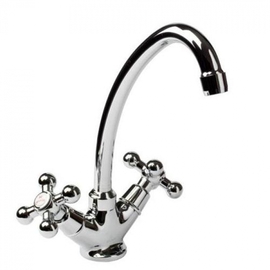 Смеситель для кухни Kaiser Carlson Eco 11063 - фото, отзывы, цена