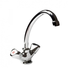 Смеситель для кухни Kaiser Delta 11093 - фото, отзывы, цена