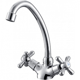 Смеситель для кухни Kaiser Carlson Style 11133 - фото, отзывы, цена