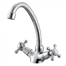 Смеситель для кухни Kaiser Carlson Style 11143 - фото, отзывы, цена