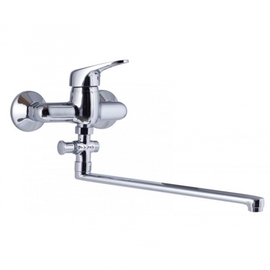 Смеситель для ванны и душа Kaiser Planet 14055 - фото, отзывы, цена