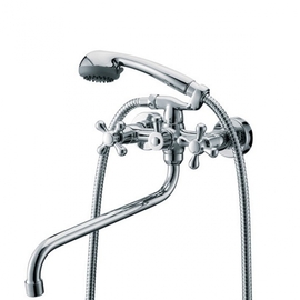 Смеситель для ванны и душа Kaiser Carlson Style 44255 - фото, отзывы, цена