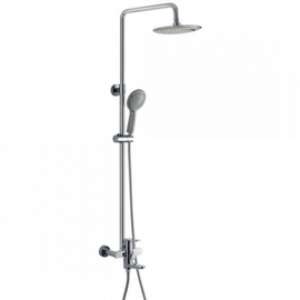 Душевая система Kaiser 2060 SX-2060-1 Chrome - фото, отзывы, цена