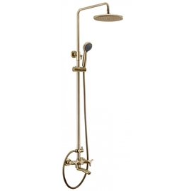 Душевая система Kaiser Trio 57188Br - фото, отзывы, цена