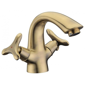 Смеситель для раковины Kaiser Trio 57011-1 - фото, отзывы, цена