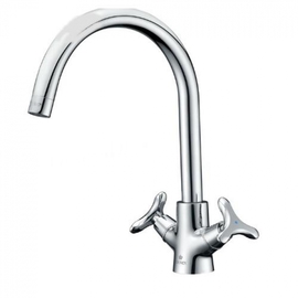 Смеситель для кухни Kaiser Trio 57033 - фото, отзывы, цена