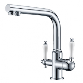 Смеситель для кухни Kaiser Vincent 31144 - фото, отзывы, цена