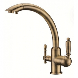 Смеситель для кухни Kaiser Vincent 31244-3 - фото, отзывы, цена
