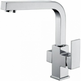 Смеситель для кухни Kaiser Sonat 34044 - фото, отзывы, цена