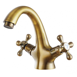 Смеситель для кухни Kaiser Carlson Style 44311-1G/An - фото, отзывы, цена