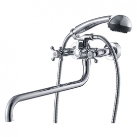 Смеситель для ванны и душа Kaiser Grace 11070SH - фото, отзывы, цена