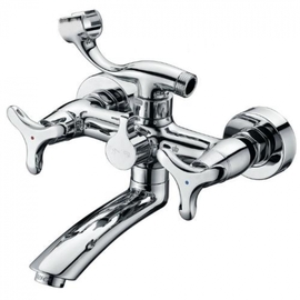 Смеситель для ванны и душа Kaiser Trio 57122 - фото, отзывы, цена