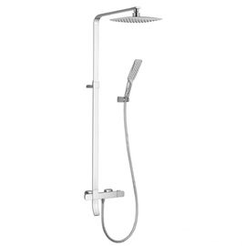 Душевая система Kaiser Zinger 35282 с термостатом - фото, отзывы, цена