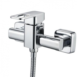 Смеситель для ванны и душа Kaiser Sharp 64077 - фото, отзывы, цена