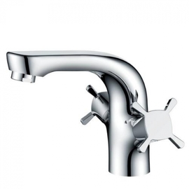 Смеситель для раковины Kaiser Cuatro 58011 - фото, отзывы, цена