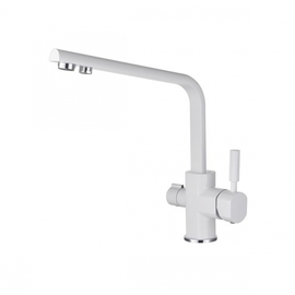 Смеситель для кухни Kaiser Decor 40144-10 - фото, отзывы, цена