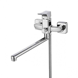 Смеситель для ванны и душа Kaiser Clever 76055 - фото, отзывы, цена