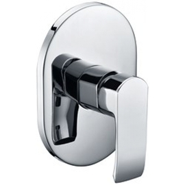 Смеситель для ванны и душа Kaiser Aurora 67177 - фото, отзывы, цена