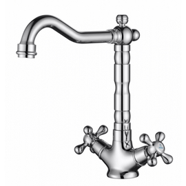 Смеситель для кухни Kaiser Carlson Style 44233 - фото, отзывы, цена
