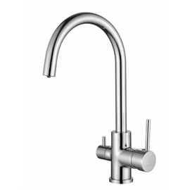 Смеситель для кухни Kaiser Merkur 26744 - фото, отзывы, цена