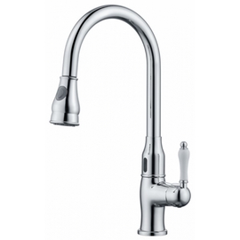 Смеситель для кухни Kaiser Vincent 31366 с сенсором - фото, отзывы, цена