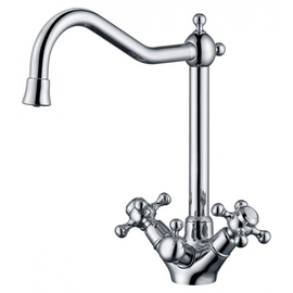 Смеситель для кухни Kaiser Carlson Style 44333 - фото, отзывы, цена