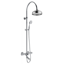 Душевая система Kaiser Aria 3182 с термостатом - фото, отзывы, цена