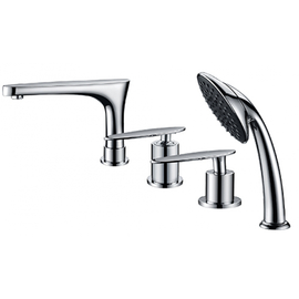 Смеситель для ванны и душа Kaiser Star 2222 - фото, отзывы, цена