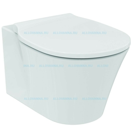 Унитаз подвесной Ideal Standard Connect Air AquaBlade E005401 - фото, отзывы, цена