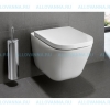 Инсталляция Roca DUPLO WC + Унитаз Roca Gap Clean Rim безободковый с крышкой микролифт - фото, отзывы, цена