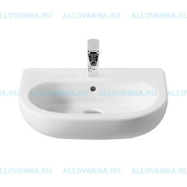 Раковина Roca Meridian 55 см - фото, отзывы, цена