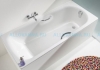 Стальная ванна Kaldewei Saniform Plus Star 336, 170х75 с отверcтиями под ручки, 133600010001 - фото, отзывы, цена