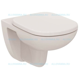 Унитаз подвесной Ideal Standard Tempo Т 331101 - фото, отзывы, цена