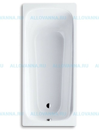 Стальная ванна Kaldewei Saniform Plus 363-1 170х70 Easy-Clean Anti-Slip, 111830003001 - фото, отзывы, цена