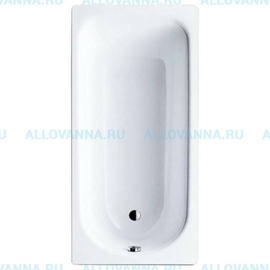 Стальная ванна Kaldewei Saniform Plus 371-1 170х73 с покрытием Easy-Clean, 112900013001 - фото, отзывы, цена